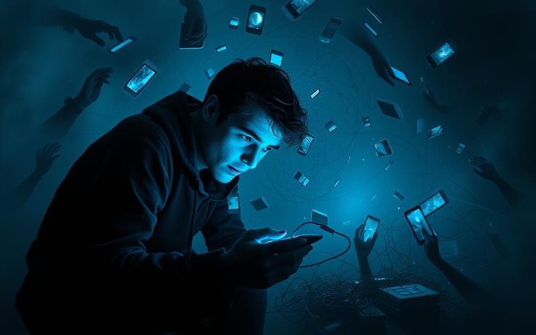 Has technology become a new addiction?