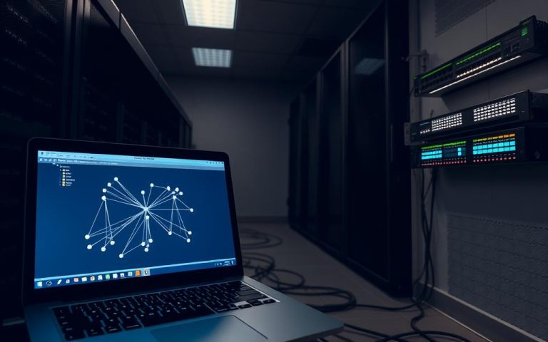 How to make your computer visible on a network?