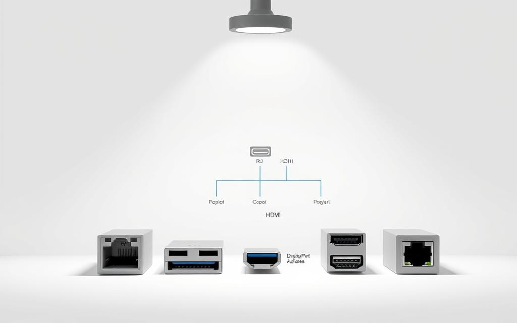 Network Port Classifications
