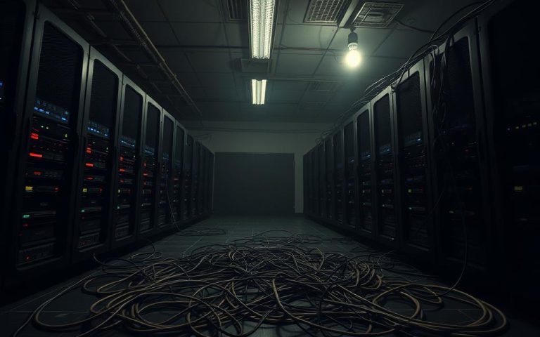 What are the disadvantages of using a computer network?