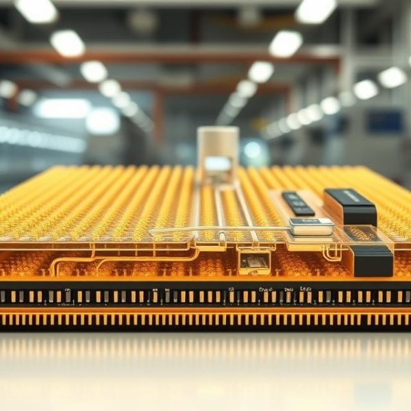 What is BiCMOS technology?