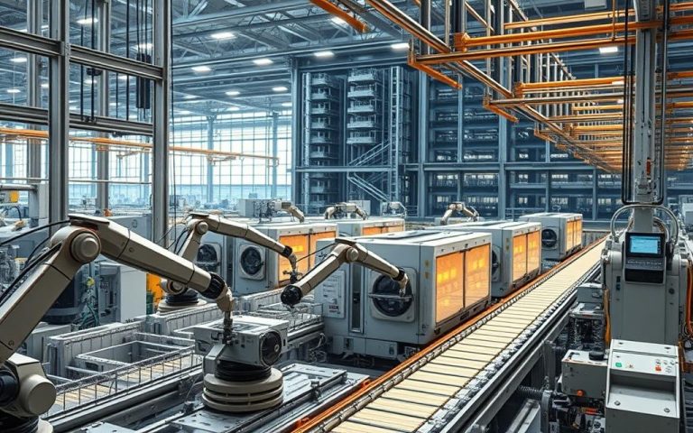 What is Computer Integrated Manufacturing System?