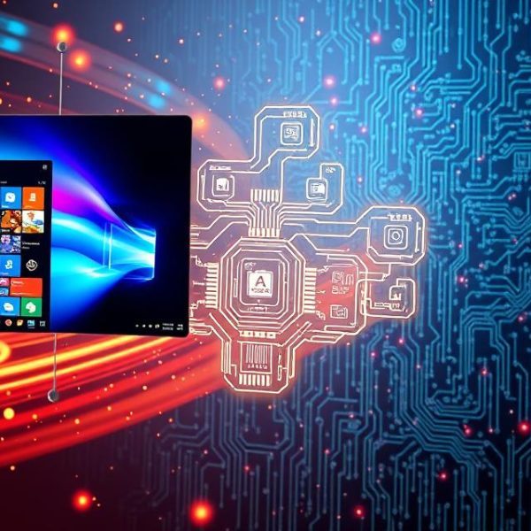 What is the role of the computer operating system?