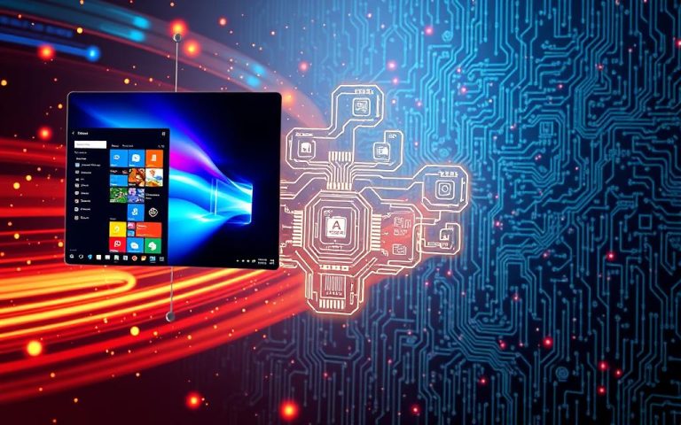 What is the role of the computer operating system?