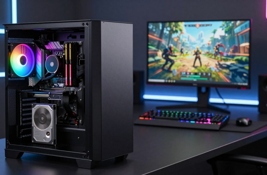 What Type of Hard Drive is Recommended for Gaming PC: A Complete&hellip;
